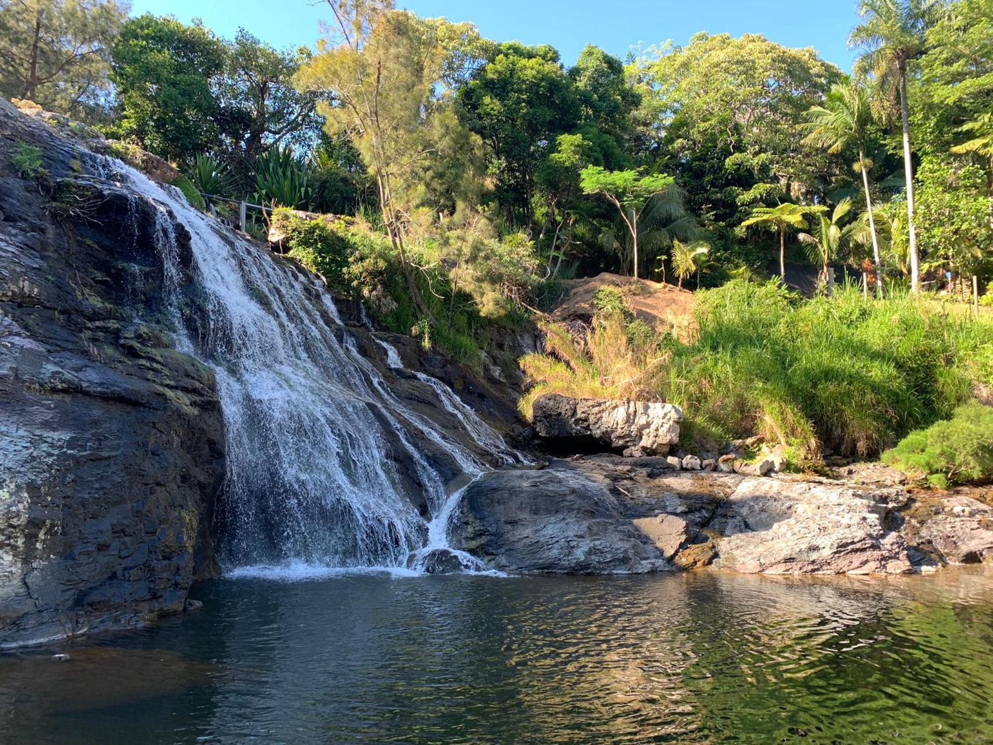 Le Nirvana - Oasis De Tendea - Farino Buitenkant foto