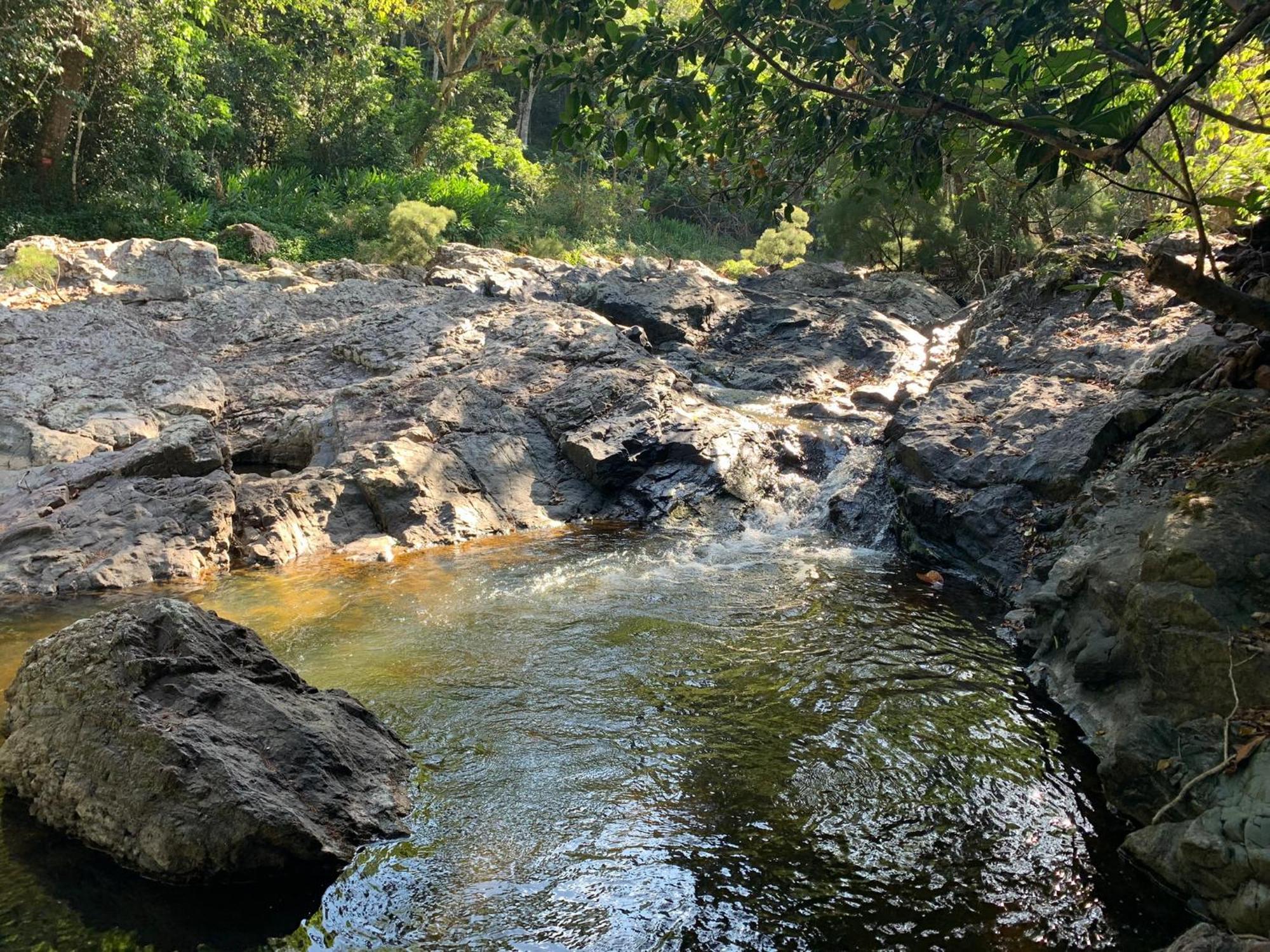 Le Nirvana - Oasis De Tendea - Farino Buitenkant foto