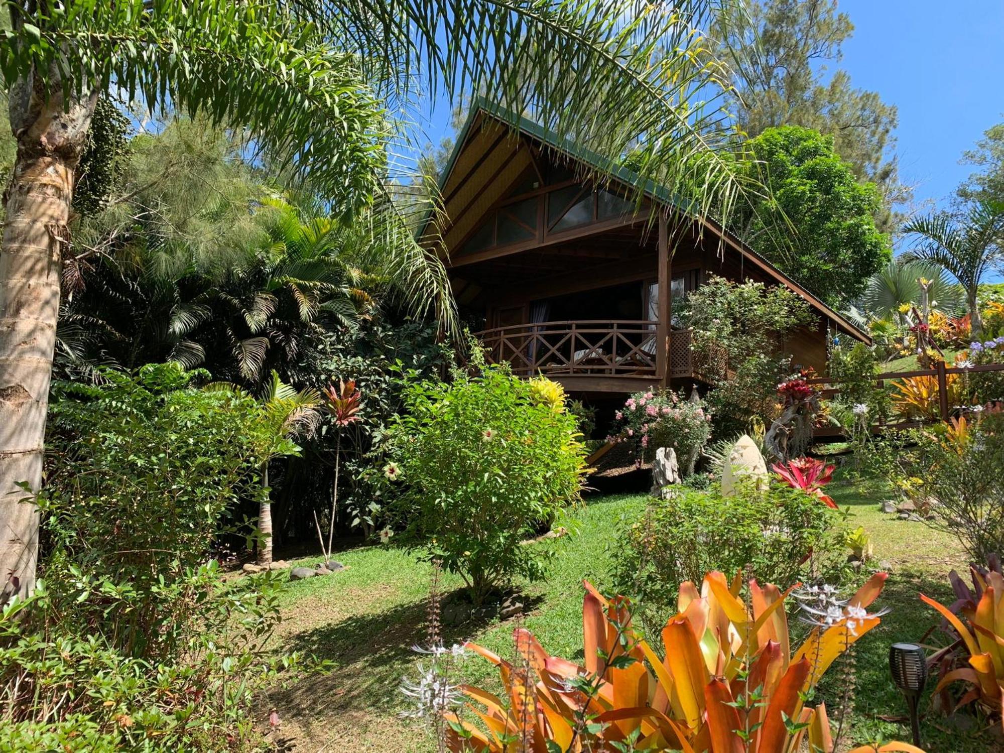 Le Nirvana - Oasis De Tendea - Farino Buitenkant foto